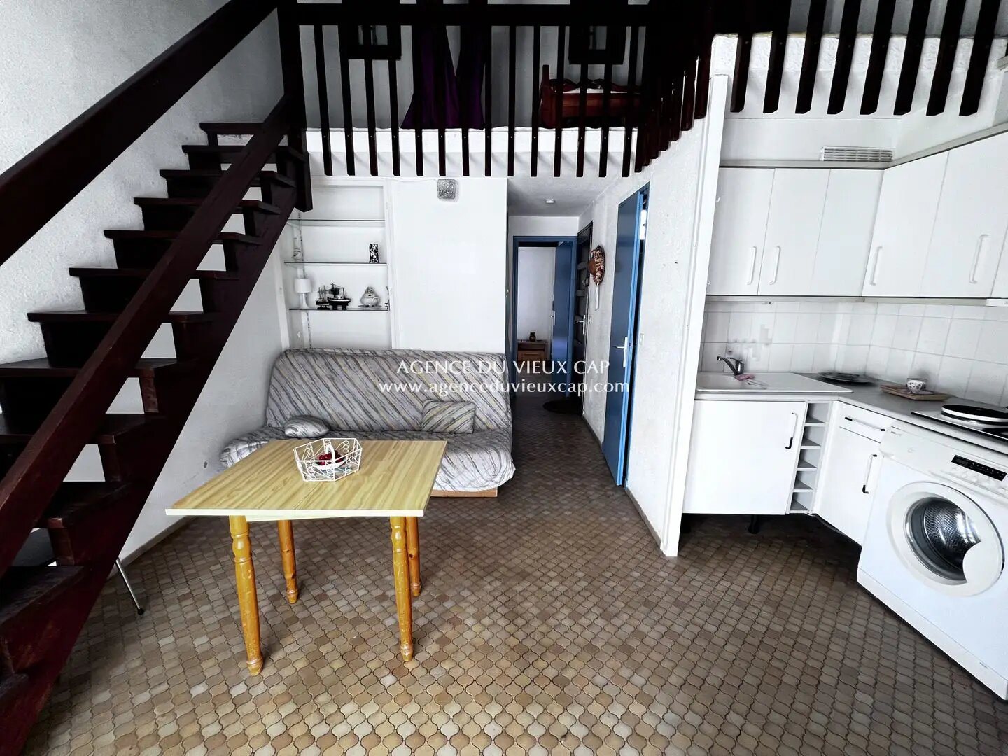 Appartement à vendre, 28m², Agde (Cap d'Agde)
