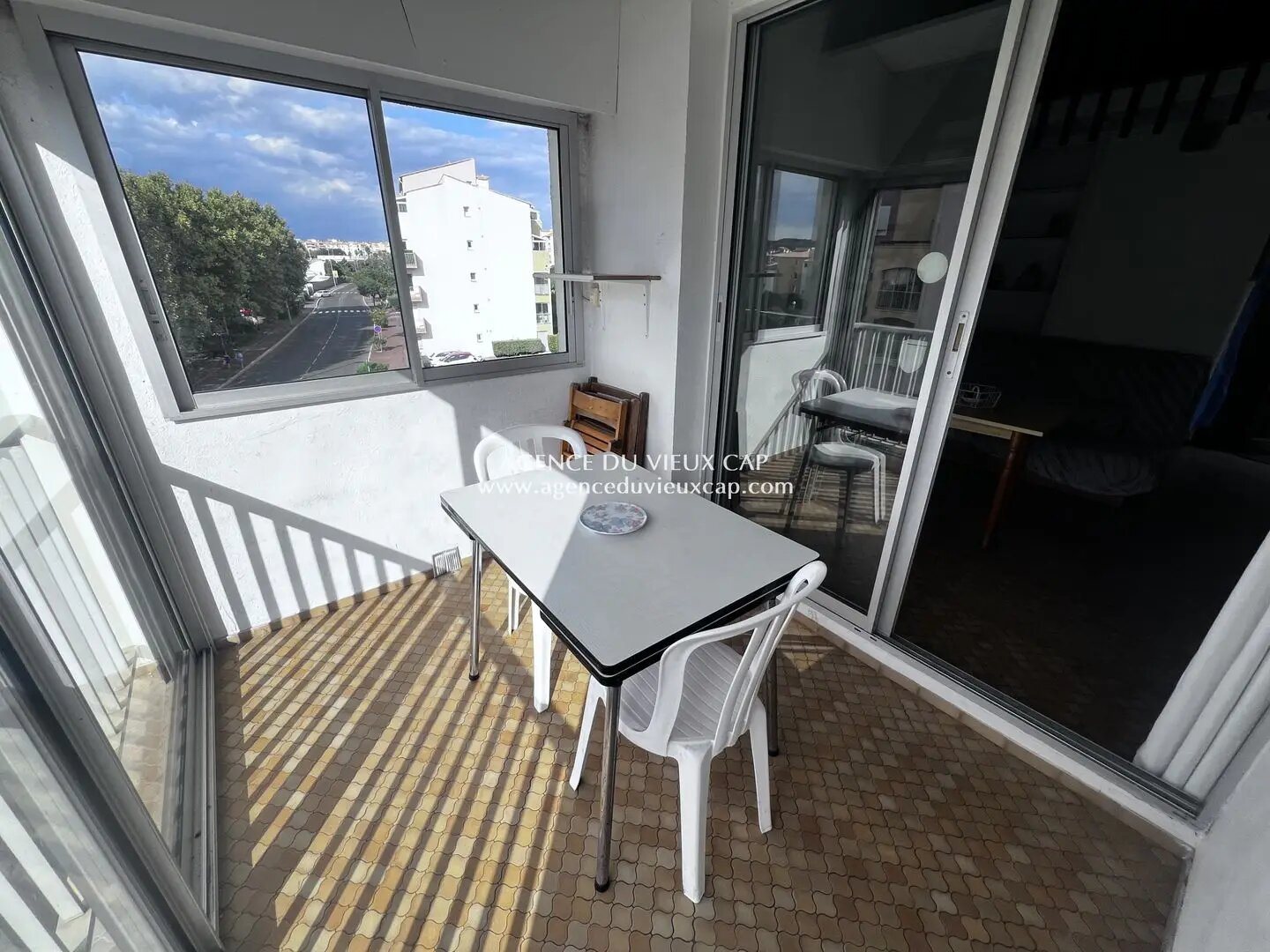 Appartement à vendre, 28m², Agde (Cap d'Agde)