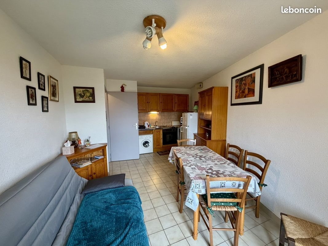 Appartement à vendre, 31m², Albiez-Montrond
