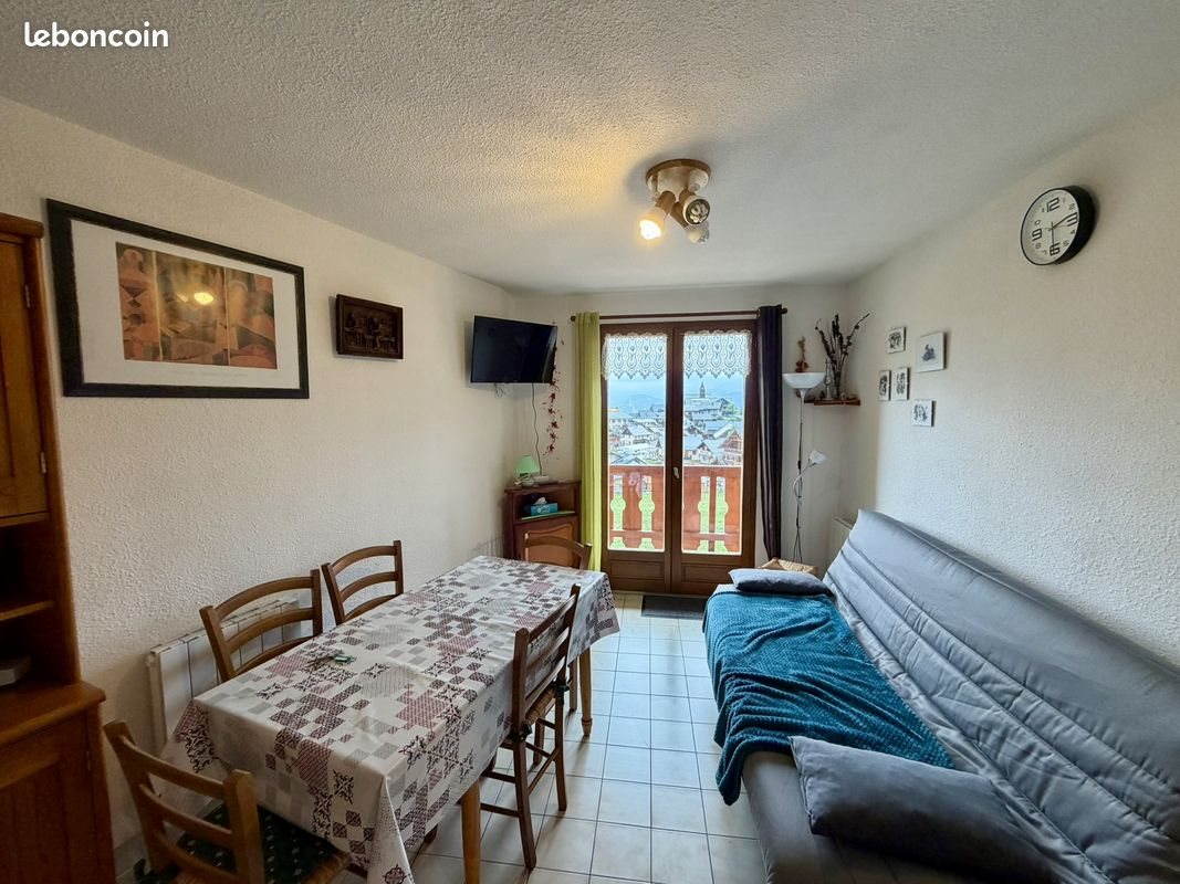 Appartement à vendre, 31m², Albiez-Montrond