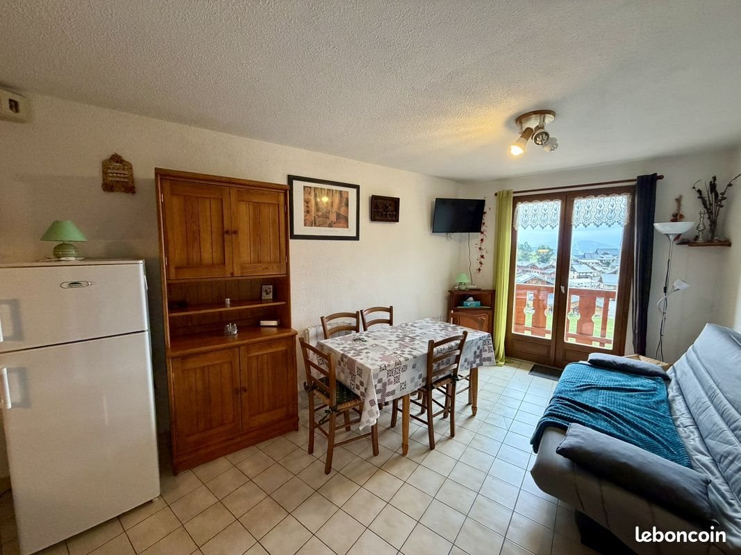 Appartement à vendre, 31m², Albiez-Montrond