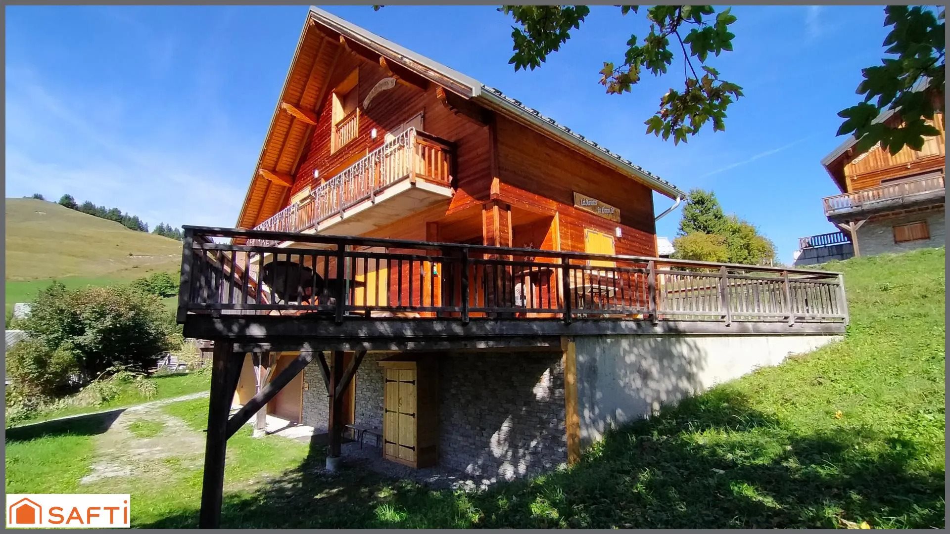 Maison à vendre, 195m², Albiez-Montrond