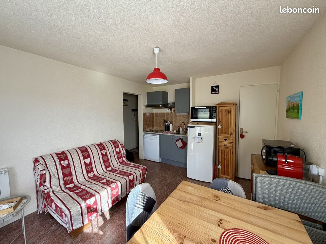 Appartement à vendre, 34m², Albiez-Montrond