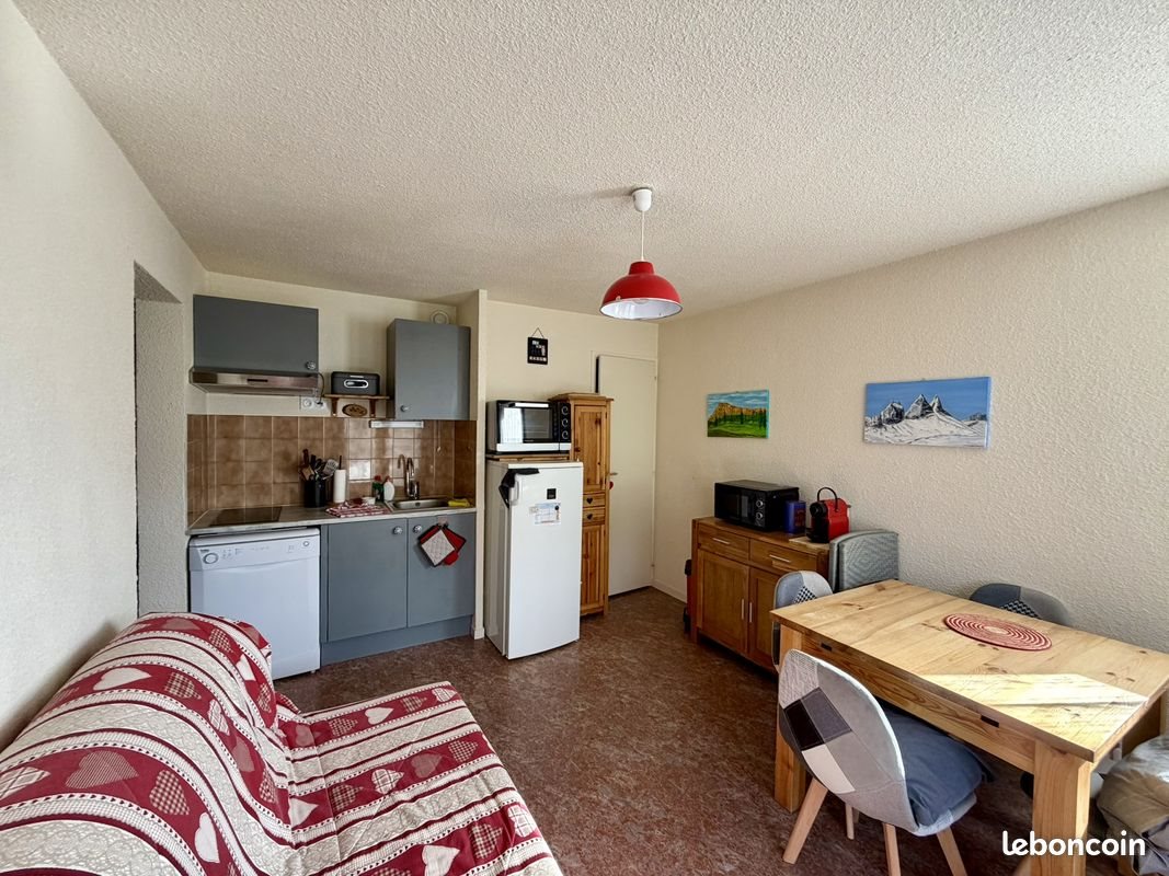 Appartement à vendre, 34m², Albiez-Montrond