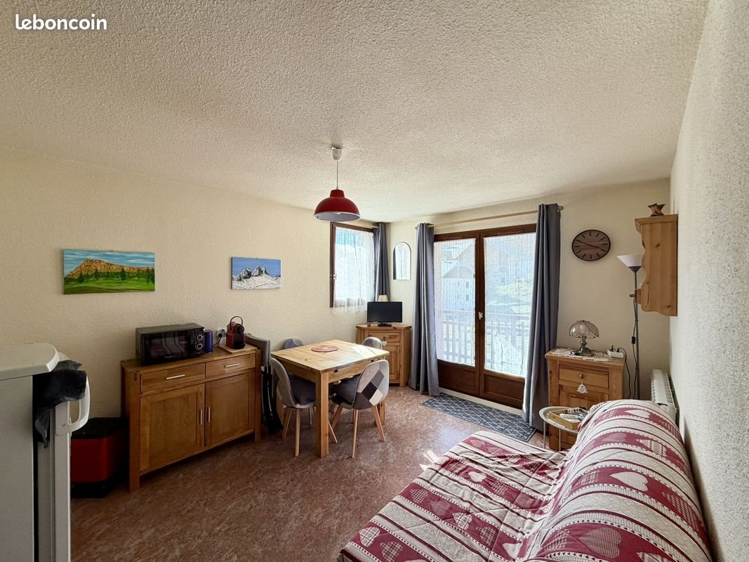 Appartement à vendre, 34m², Albiez-Montrond