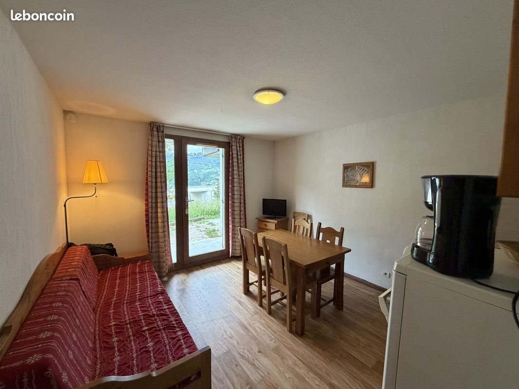 Appartement à vendre, 32m², Albiez-Montrond