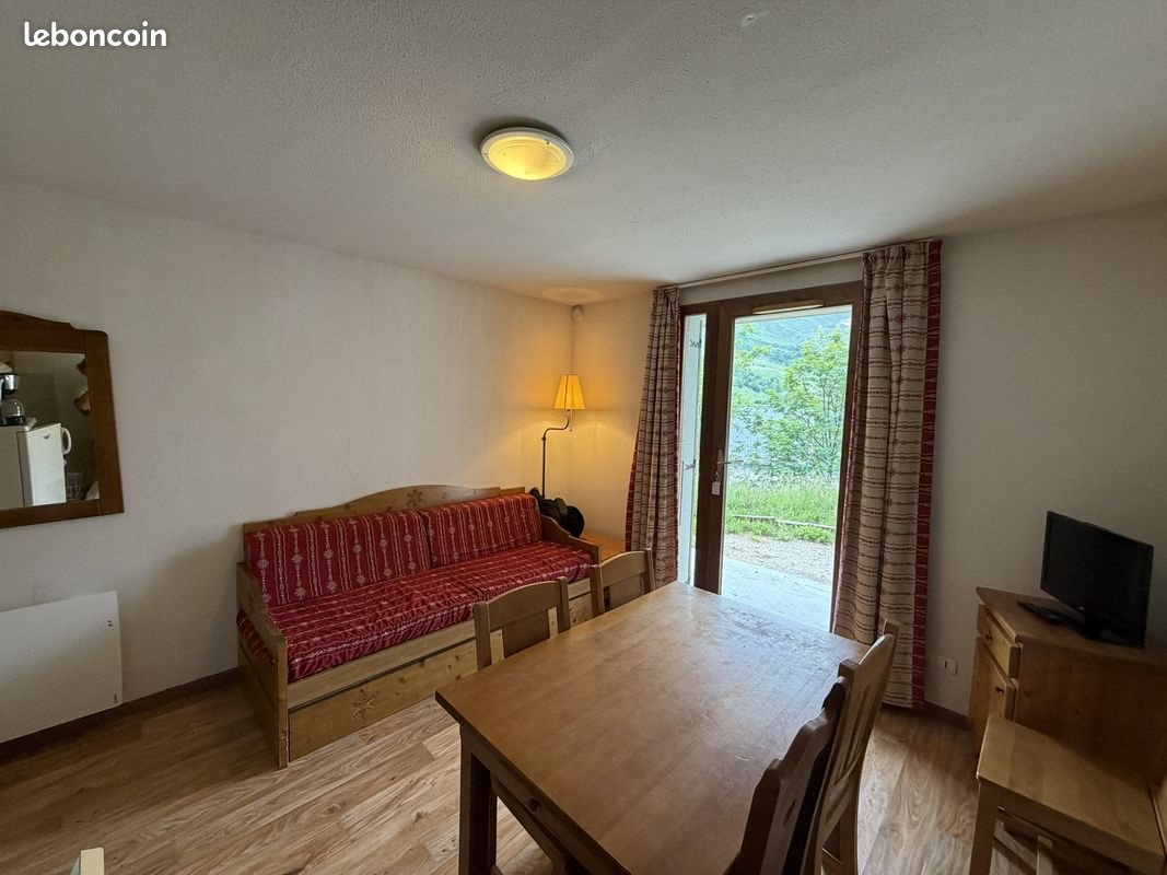 Appartement à vendre, 32m², Albiez-Montrond