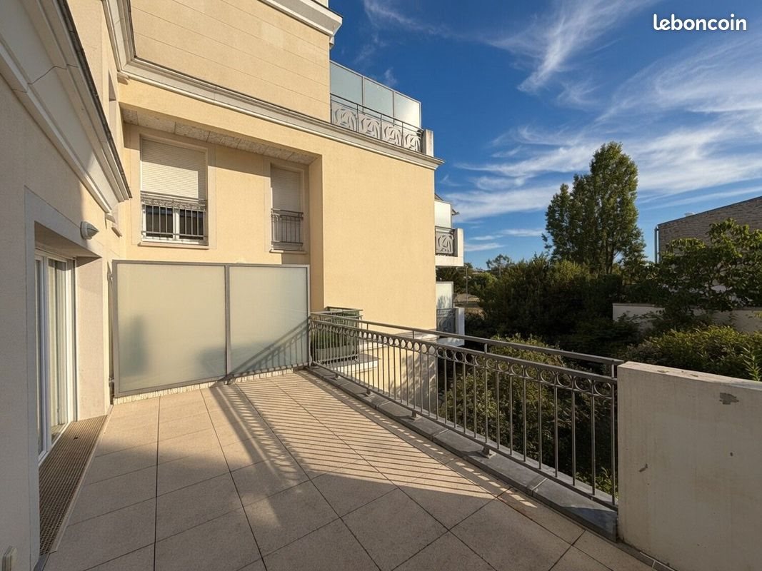 Appartement à louer, 50m², Poissy