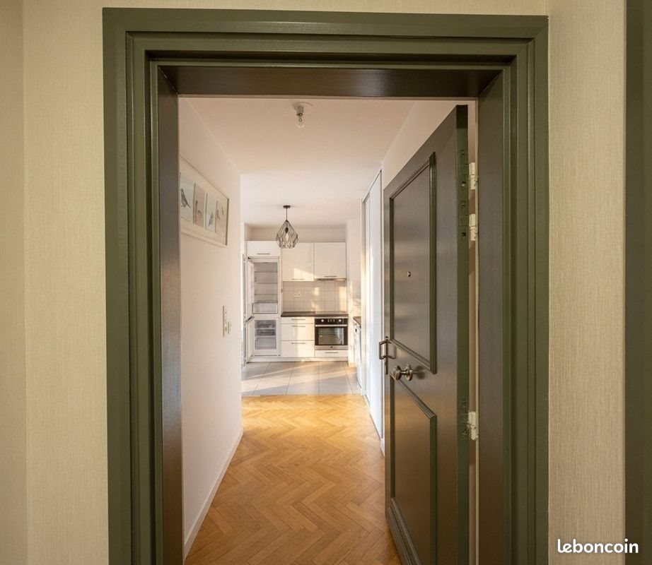 Appartement à louer, 50m², Poissy