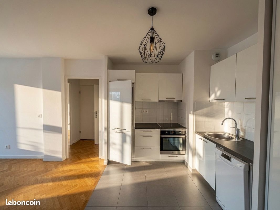 Appartement à louer, 50m², Poissy