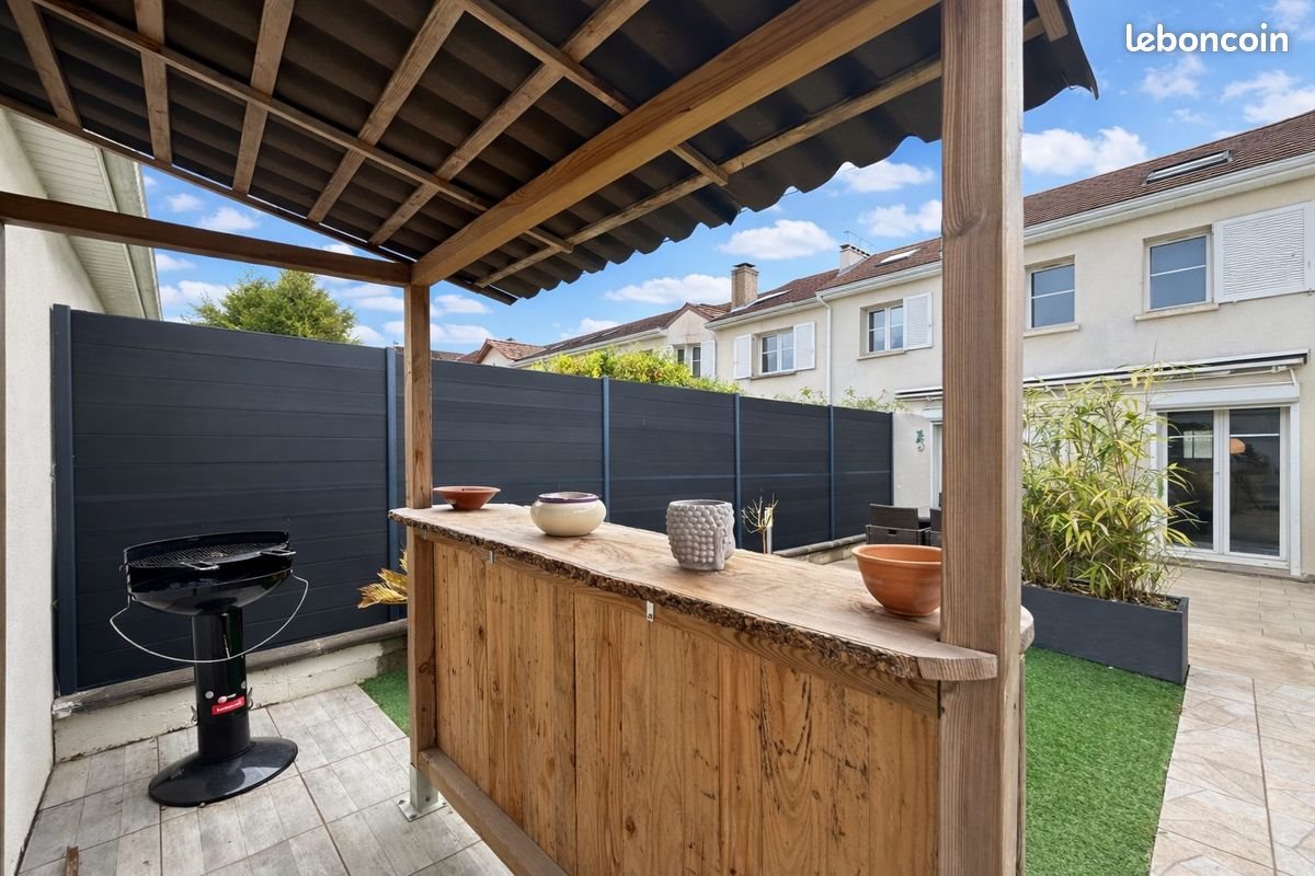 Maison à vendre, 103m², Plaisir