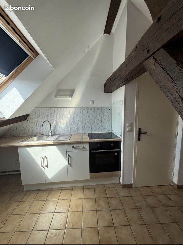 Appartement à louer, 85m², Vierzon