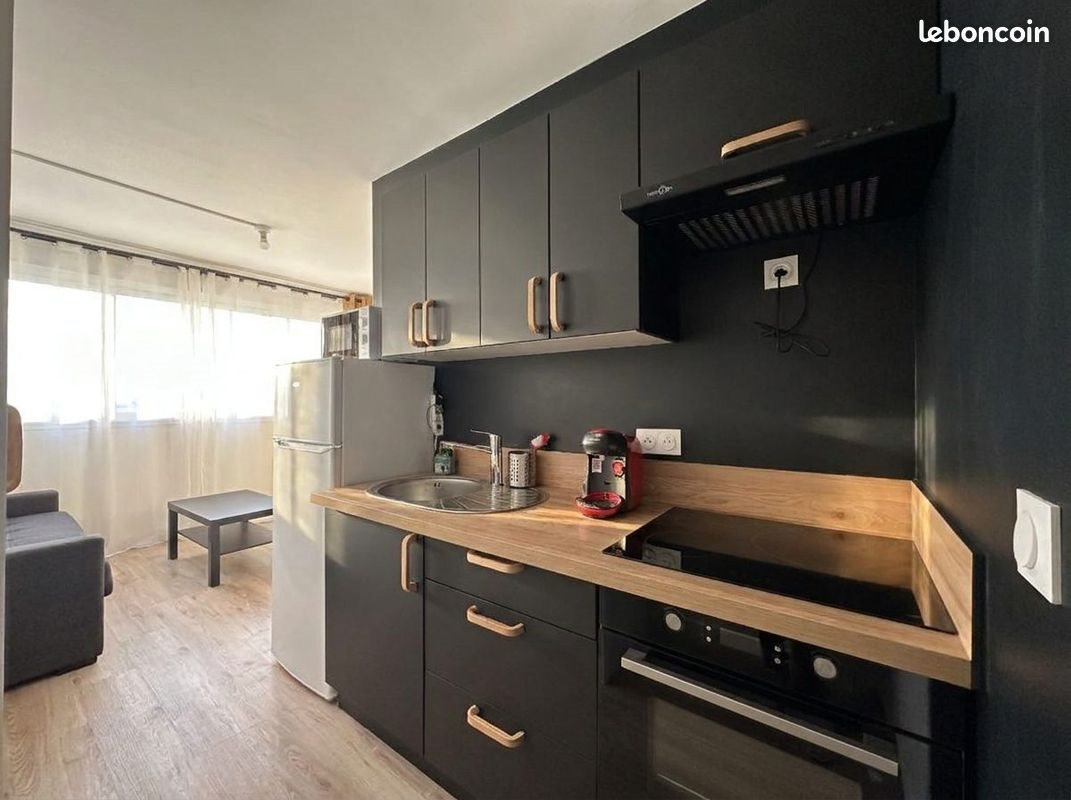 Appartement à louer, 20m², Plaisir