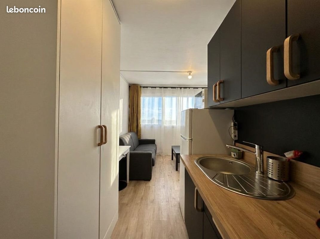 Appartement à louer, 20m², Plaisir