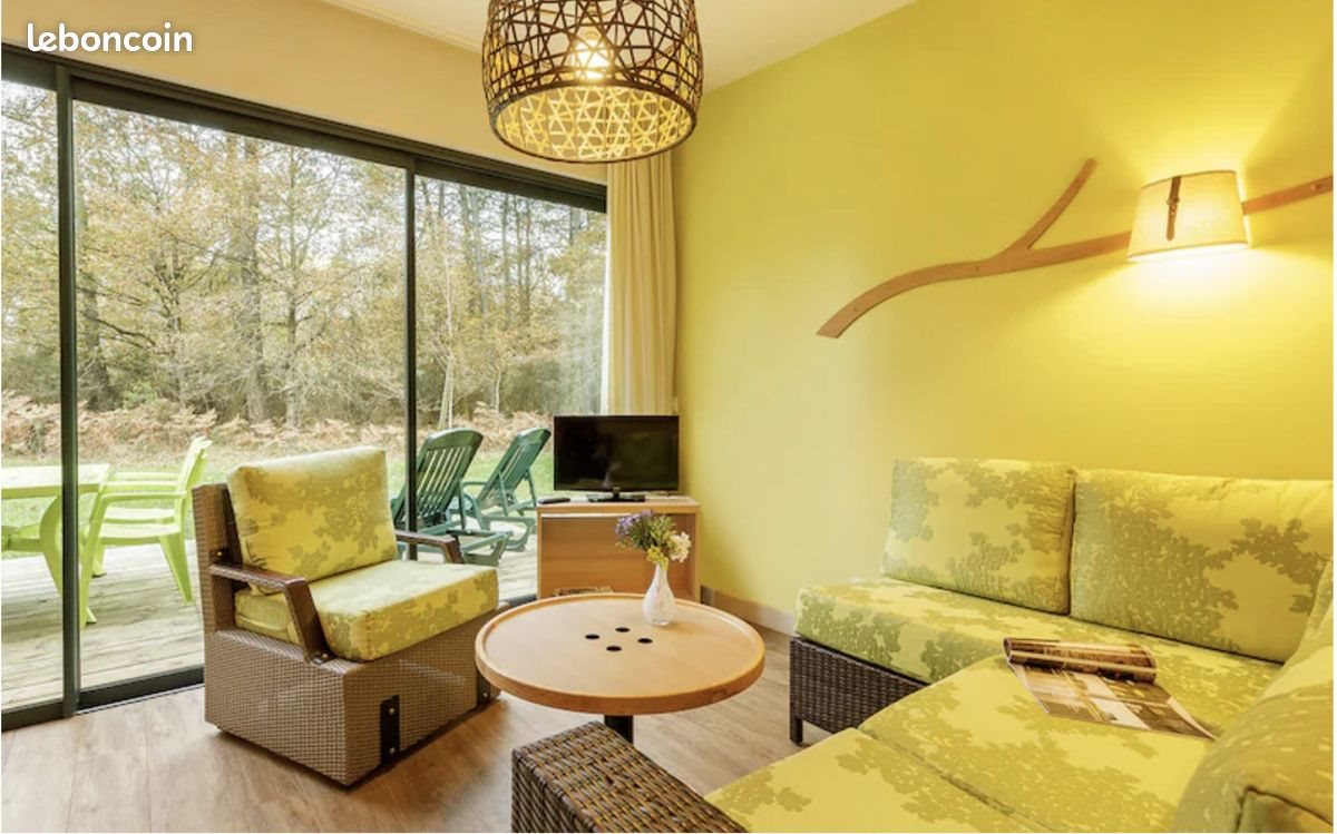 Appartement à vendre, 52m², Chaumont-sur-Tharonne