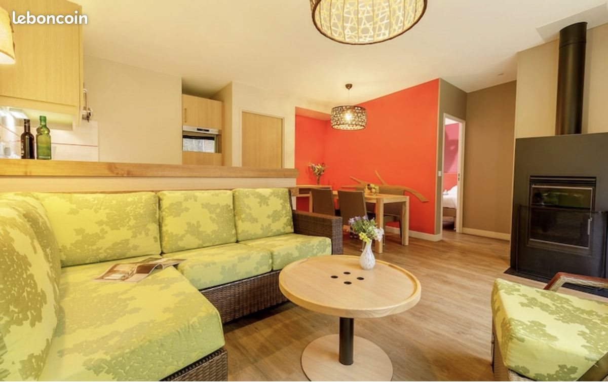 Appartement à vendre, 52m², Chaumont-sur-Tharonne
