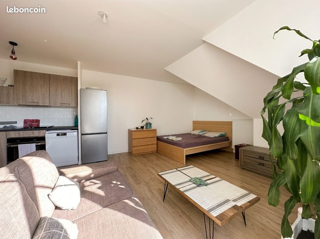 Appartement à louer, 37m², Plaisir