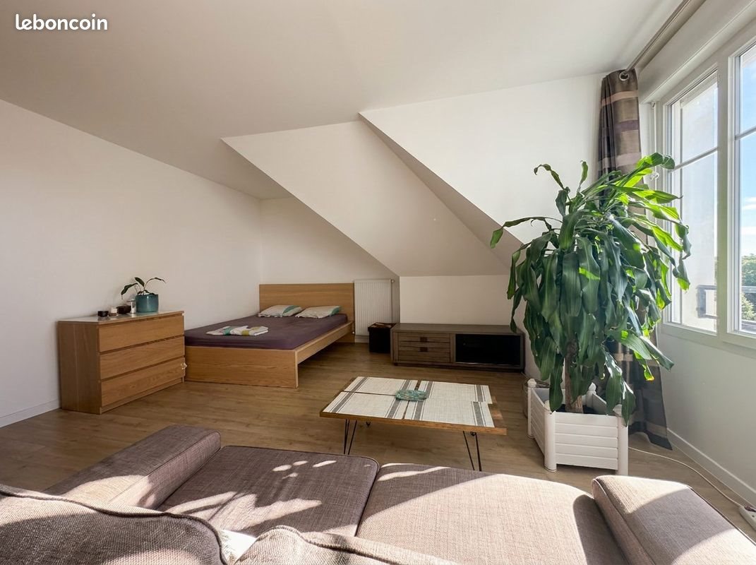 Appartement à louer, 37m², Plaisir