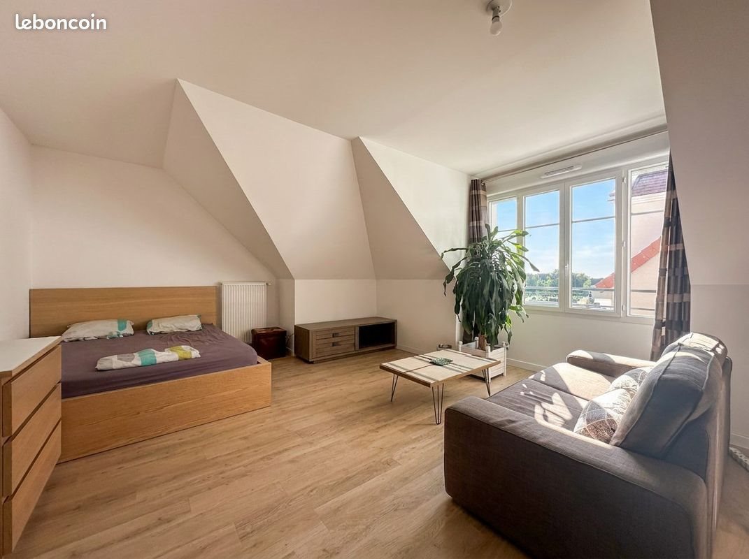 Appartement à louer, 37m², Plaisir