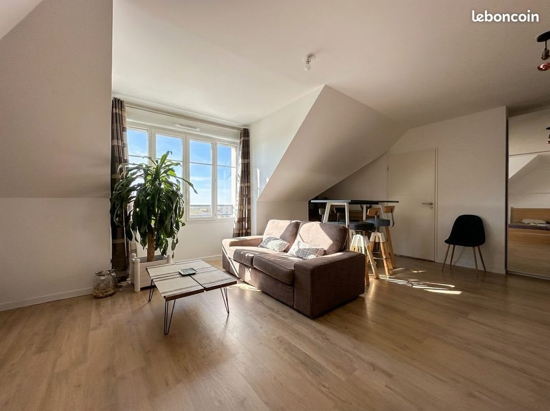 Appartement à louer, 37m², Plaisir