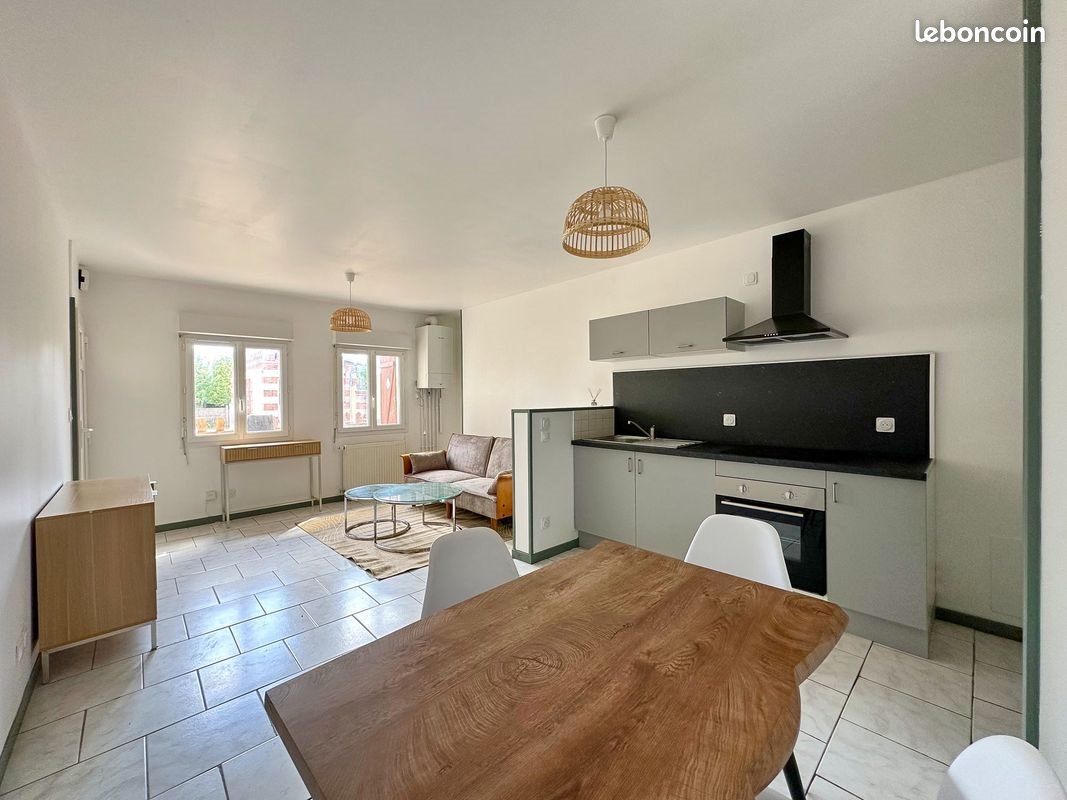 Appartement à louer, 37m², Vierzon