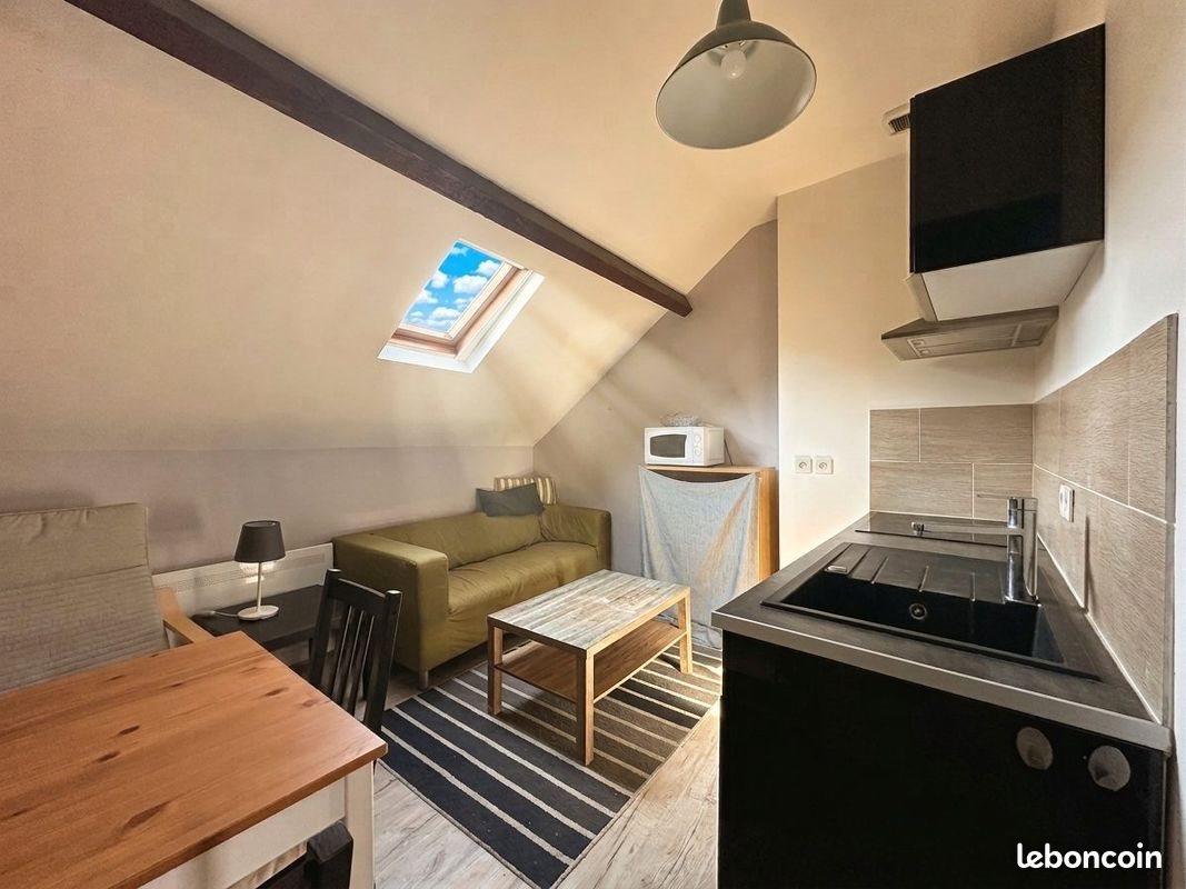 Appartement à louer, 28m², Vierzon