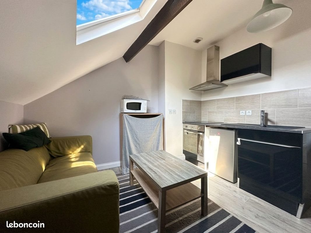 Appartement à louer, 28m², Vierzon