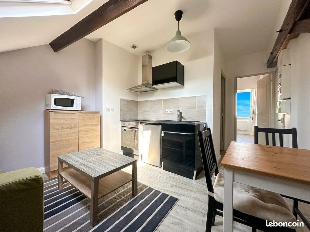 Appartement à louer, 28m², Vierzon