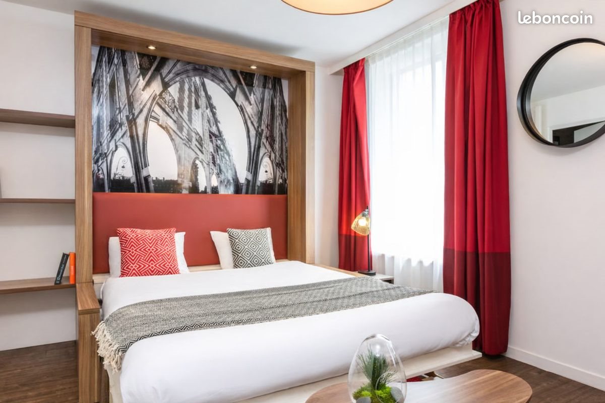 Appartement à vendre, 29m², Courbevoie