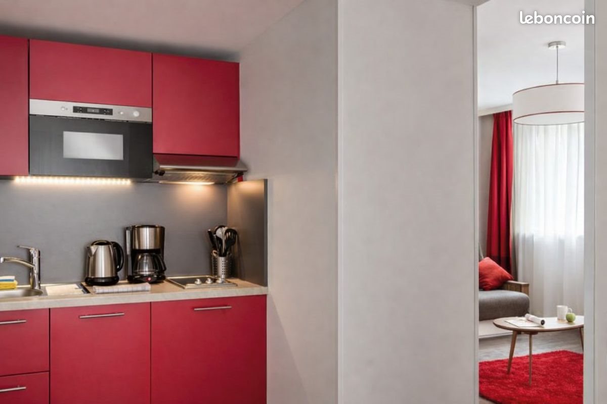 Appartement à vendre, 29m², Courbevoie