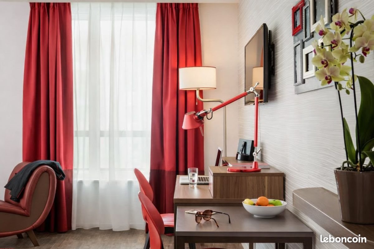 Appartement à vendre, 29m², Courbevoie
