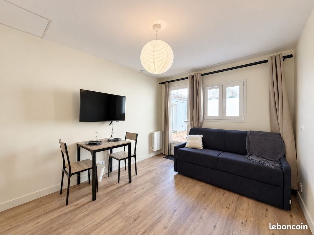 Appartement à louer, 20m², Maurepas