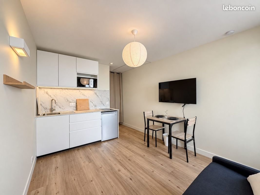 Appartement à louer, 20m², Maurepas