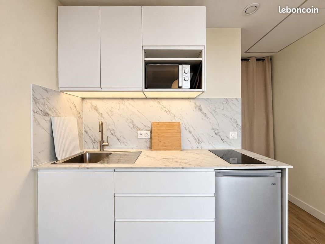 Appartement à louer, 20m², Maurepas