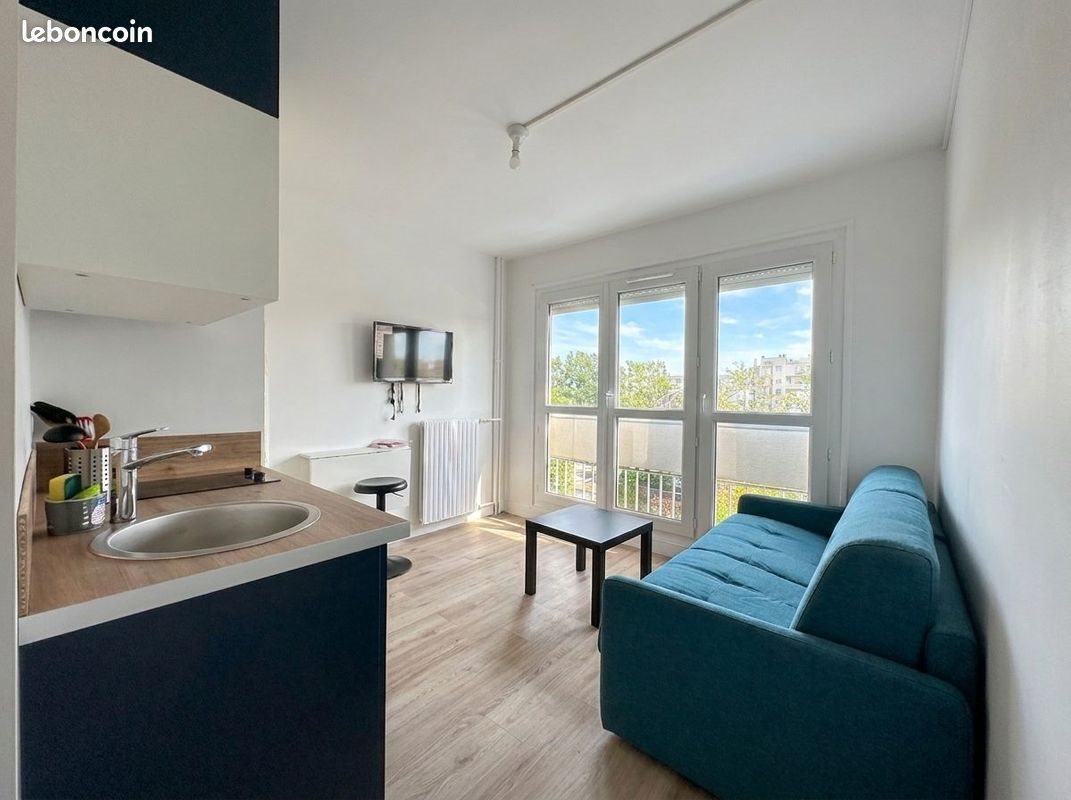 Appartement à louer, 16m², Plaisir