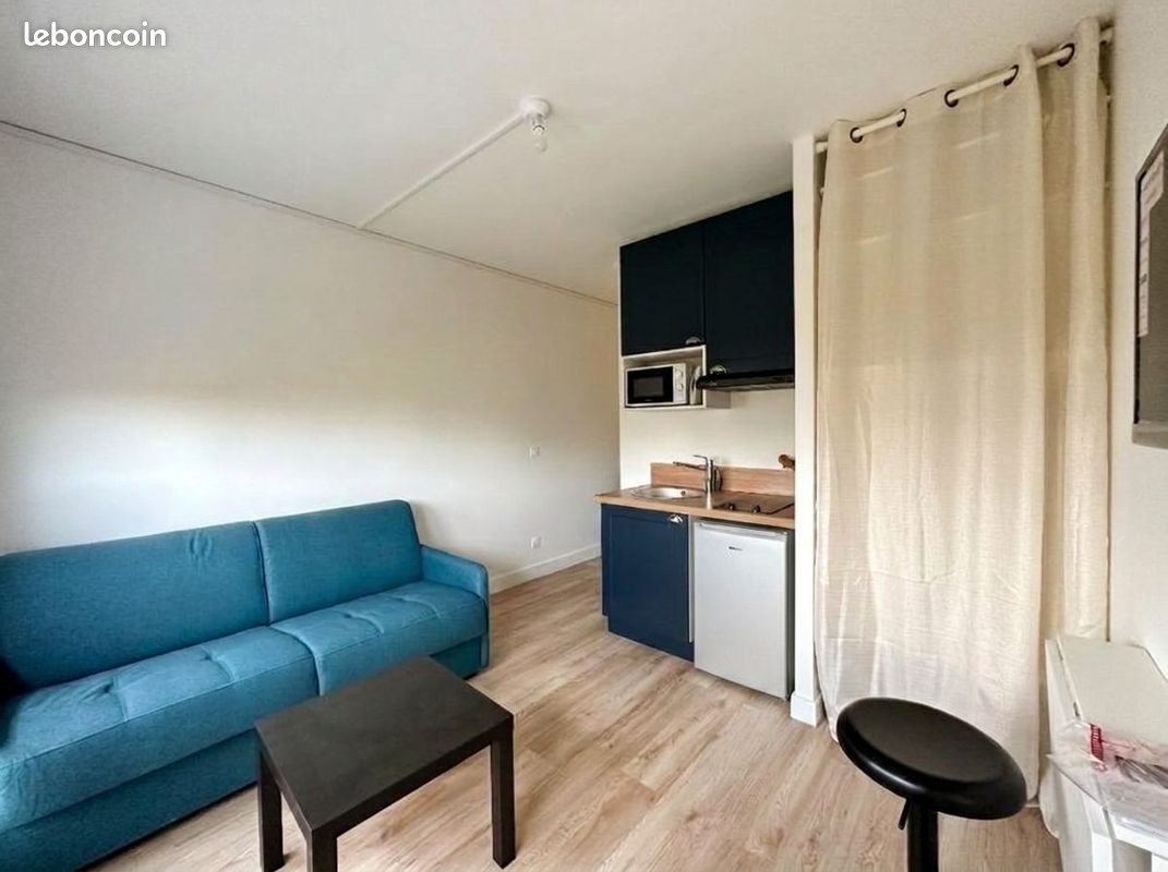 Appartement à louer, 16m², Plaisir