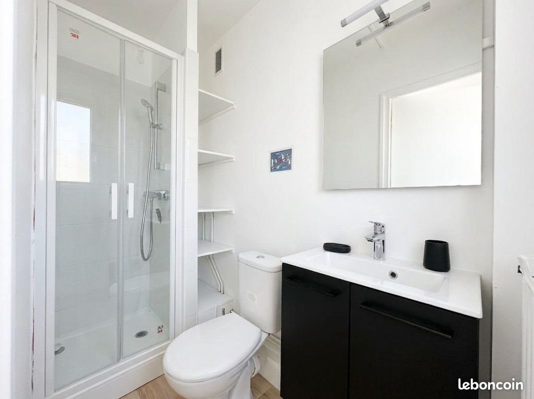 Appartement à louer, 16m², Plaisir