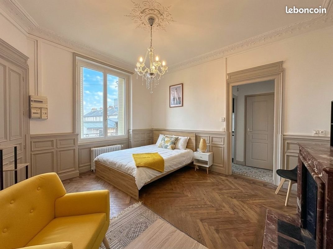 Appartement à louer, 30m², Vierzon