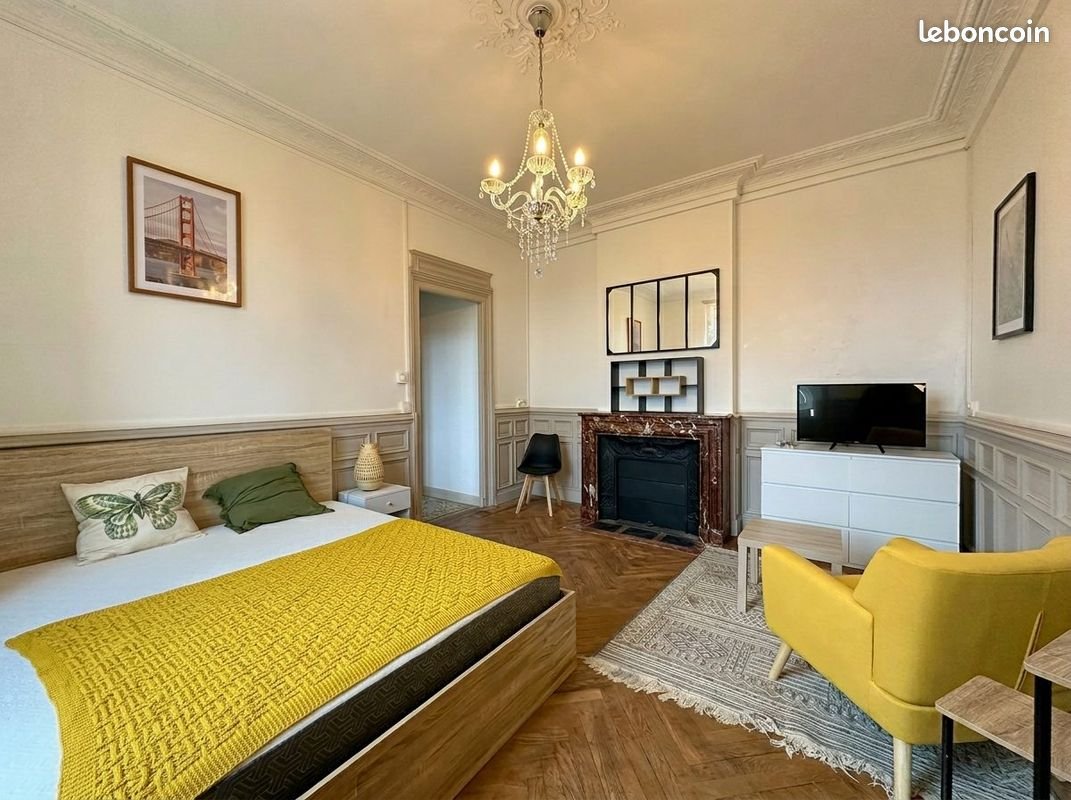 Appartement à louer, 30m², Vierzon