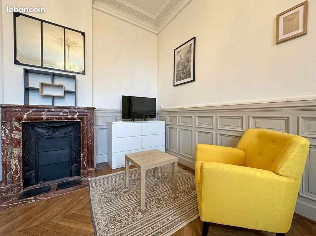 Appartement à louer, 30m², Vierzon