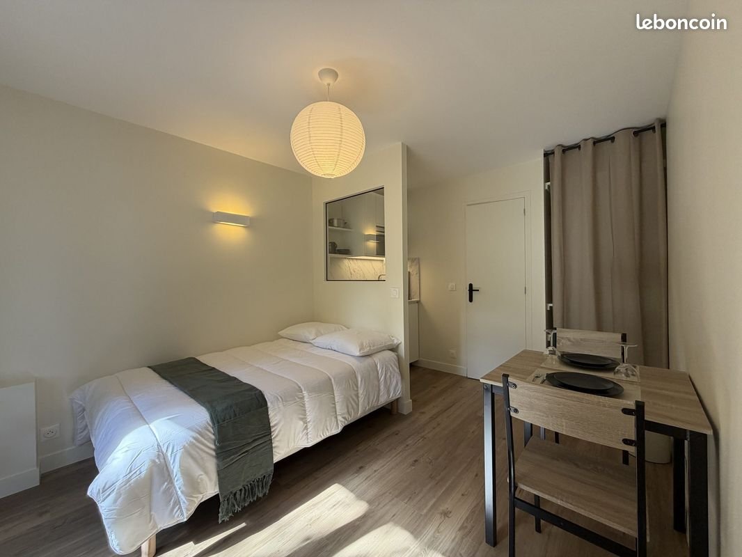 Appartement à louer, 20m², Maurepas