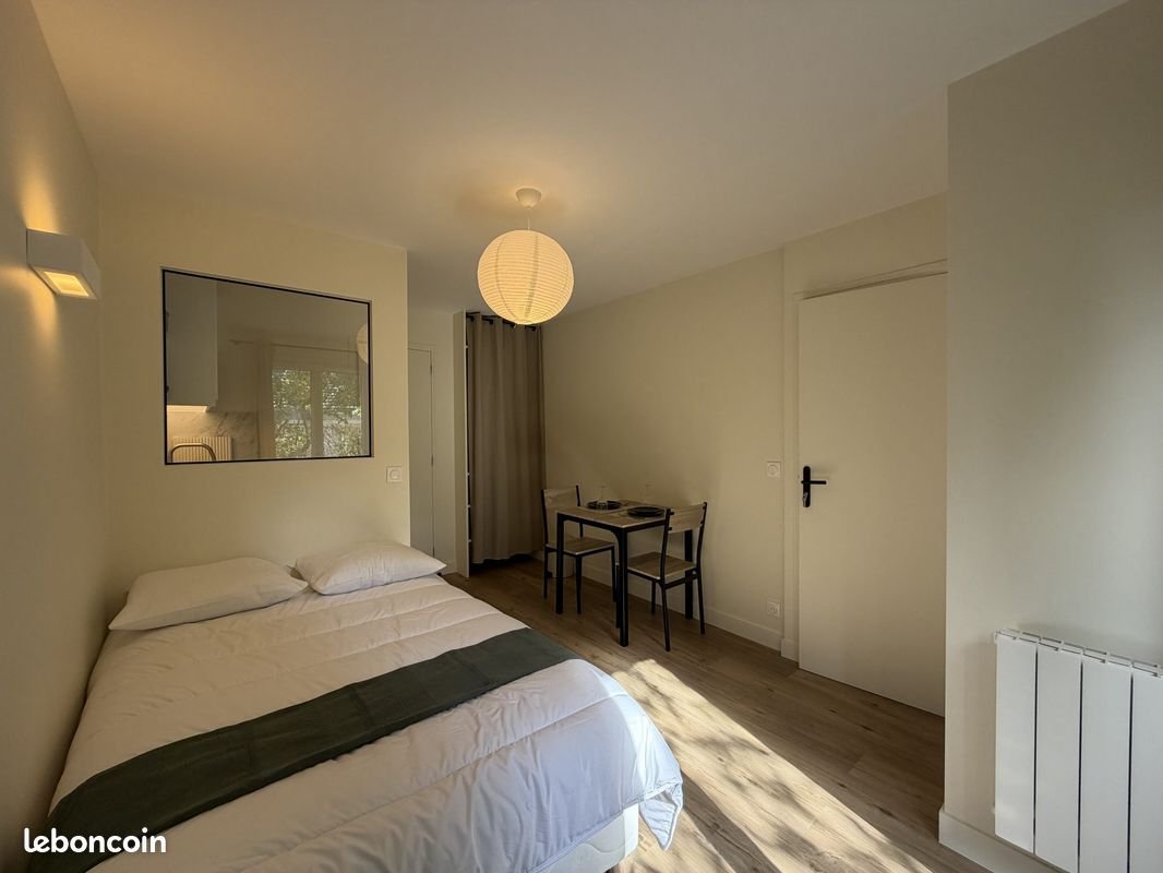 Appartement à louer, 20m², Maurepas