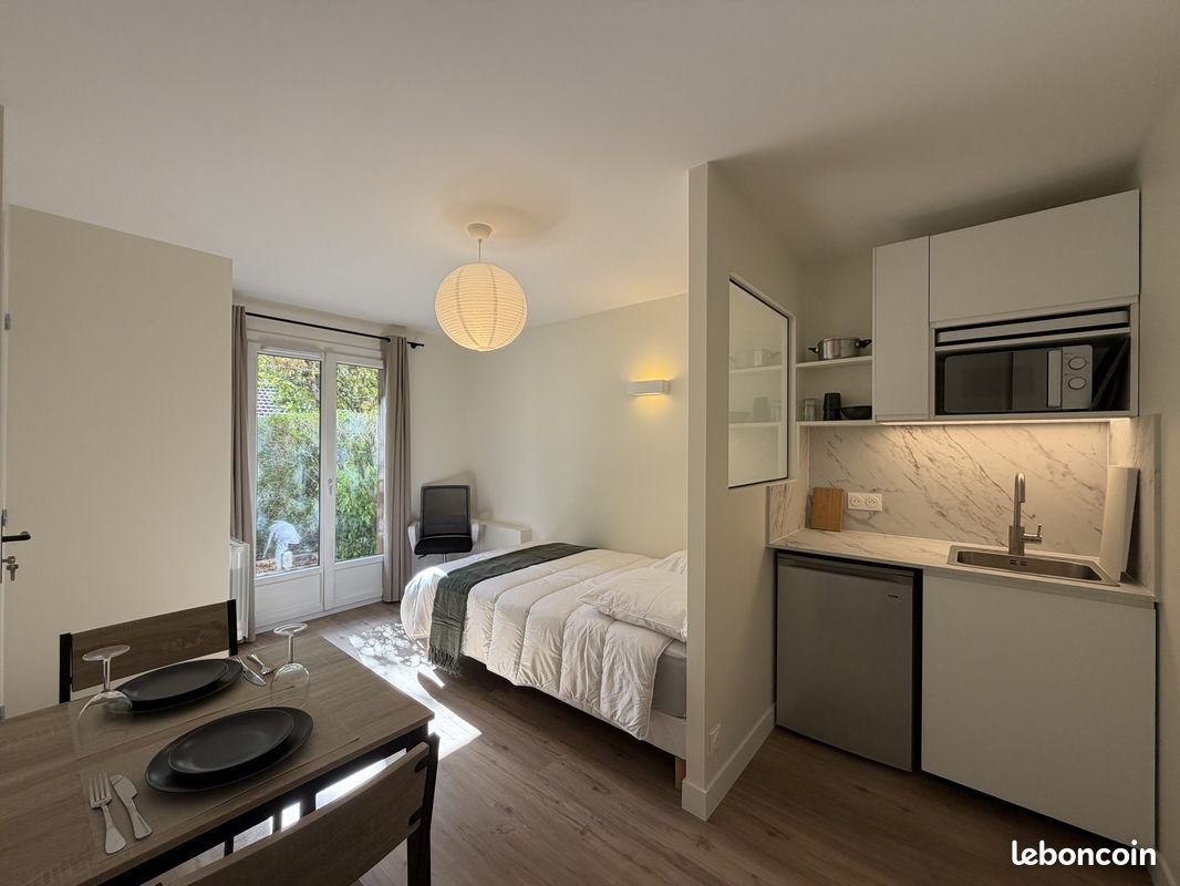 Appartement à louer, 20m², Maurepas