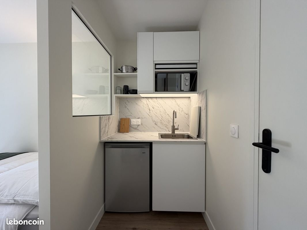 Appartement à louer, 20m², Maurepas