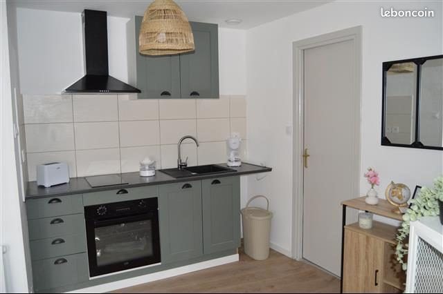 Appartement à vendre, 17m², Saint-Amand-Montrond