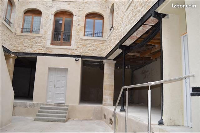 Appartement à vendre, 17m², Saint-Amand-Montrond