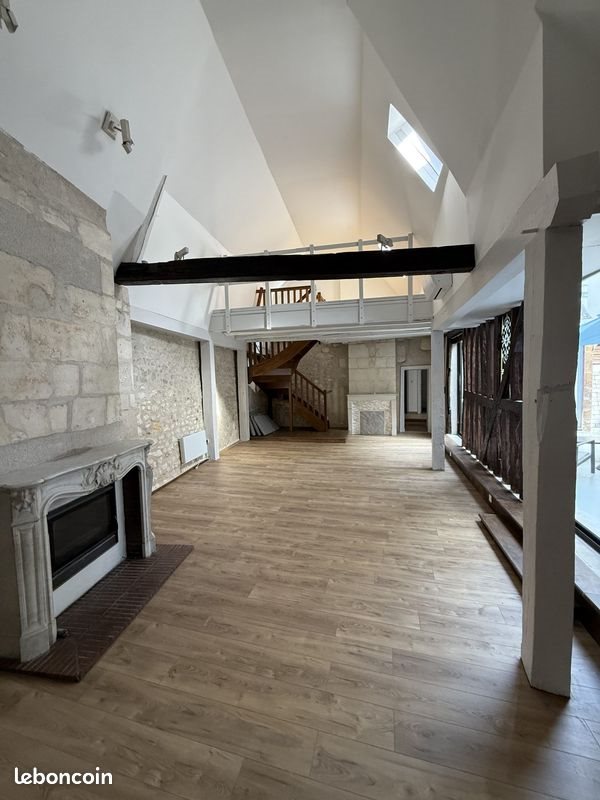 Appartement à vendre, 116m², Bourges