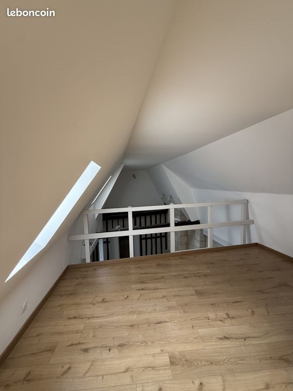 Appartement à vendre, 116m², Bourges