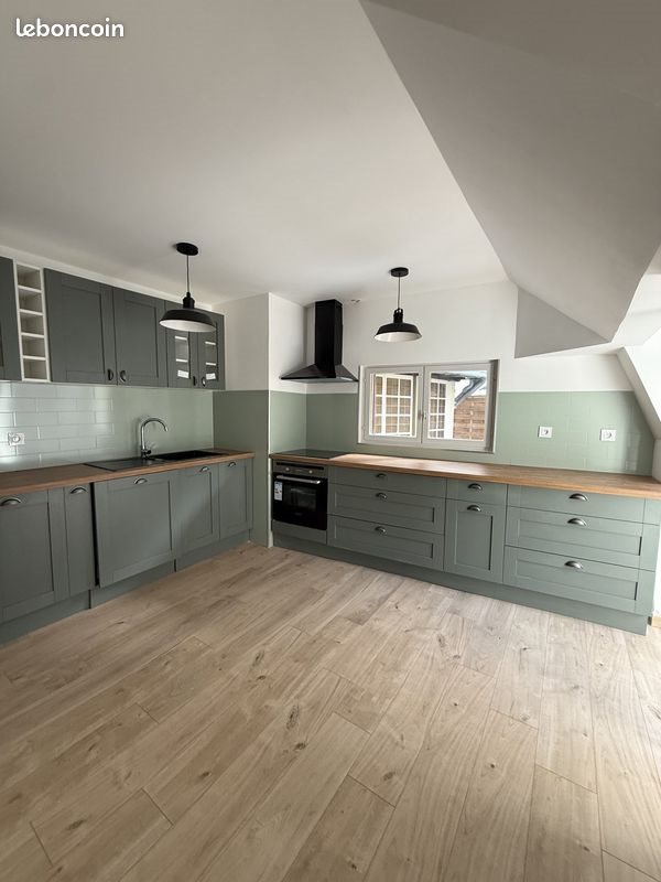 Appartement à vendre, 116m², Bourges