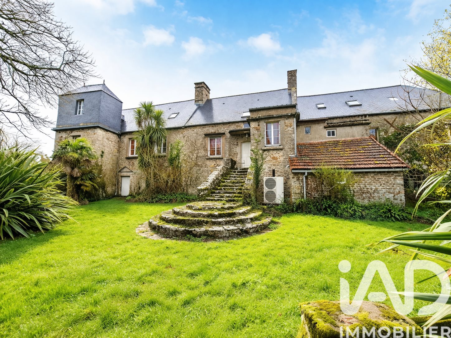 Maison à vendre, 438m², Le Mesnil